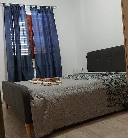 Апартаменты Graciela *