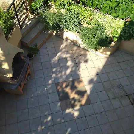 아파트 Graciela *