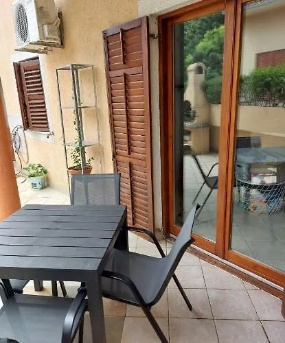 Graciela Apartman Pula